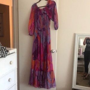 Gorgeous silk Diane Von furstenberg